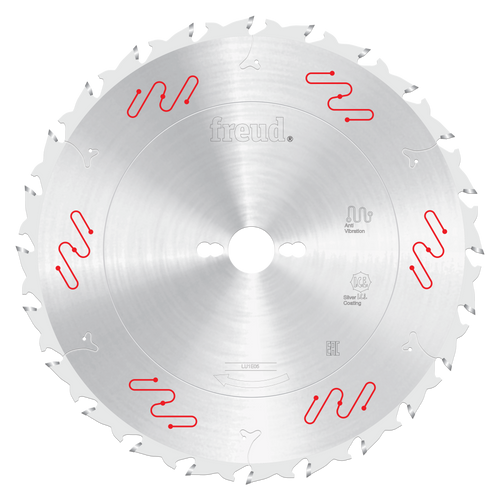 Freud Industrial Ripping Thin Kerf LU87R-LU1