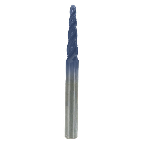Freud 1/4" Shank Tapered Ball Tip Bits 72-xxx   Freud 1/4" Shank Tapered Ball Tip Bits 72-xxx