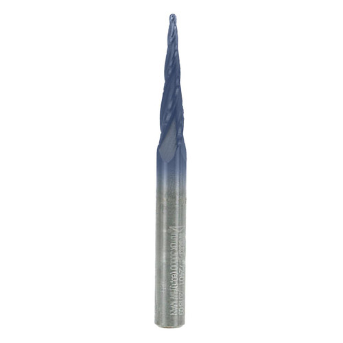 Freud 1/4" Shank Tapered Ball Tip Bits 72-xxx   Freud 1/4" Shank Tapered Ball Tip Bits 72-xxx