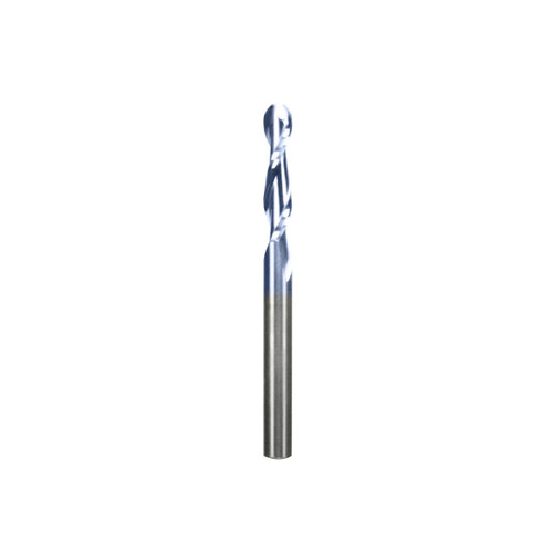 Freud Up Cut Spiral Ball Nose Bits 1/4" Shank 72-xxx   Freud Up Cut Spiral Ball Nose Bits 1/4" Shank 72-xxx