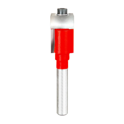  Freud Bearing Flush Trim Bits 1/4" Shank 2 & 3 Cutters 