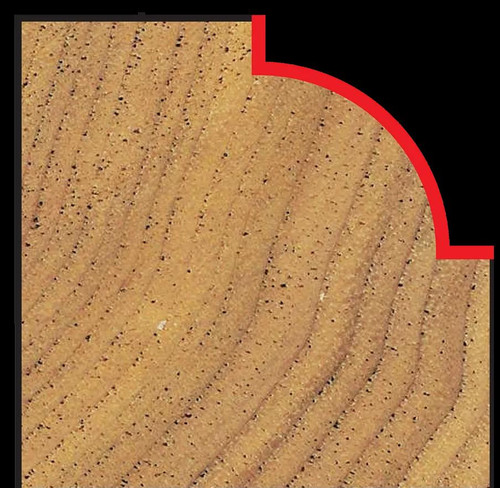 Freud Radius Beading Bit with Bearing   Freud Radius Beading Bit with Bearing