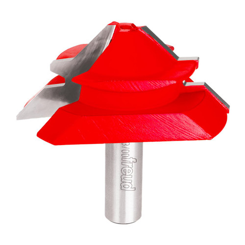 Freud 2-11/64" Lock Miter Bit   Freud 2-11/64" Lock Miter Bit