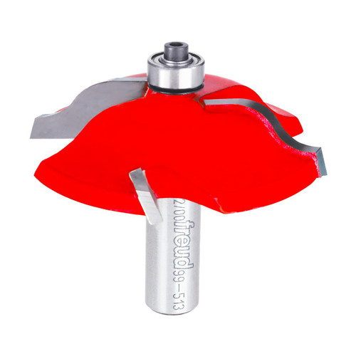 Freud 2-3/4" Raised Panel Bit 99-513   Freud 2-3/4" Raised Panel Bit 99-513