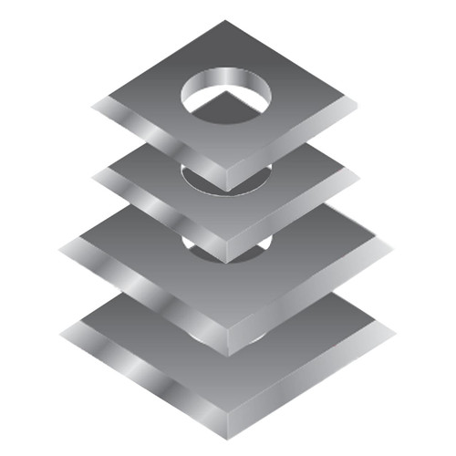  Freud 4pc Replacement Insert Knife Set TM1465-RPLKS 