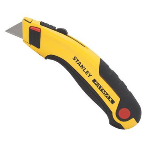  Stanley Tools 6-5/8 in. FATMAX Retractable Utility Knife 10-778 
