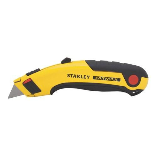  Stanley Tools 6-5/8 in. FATMAX Retractable Utility Knife 10-778 