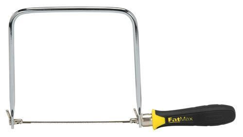  Stanley Tools 6-3/4 in FATMAX Coping Saw 15-106 