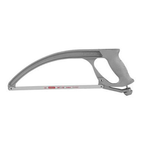Stanley Tools 12 in High Tension-Low Profile Hacksaw 20-001K   Stanley Tools 12 in High Tension-Low Profile Hacksaw 20-001K