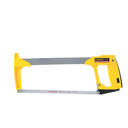 Stanley Tools 12 in High Tension Hacksaw 15-113