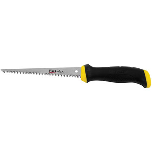 Stanley Tools 6 in FATMAX Jab Saw 20-556