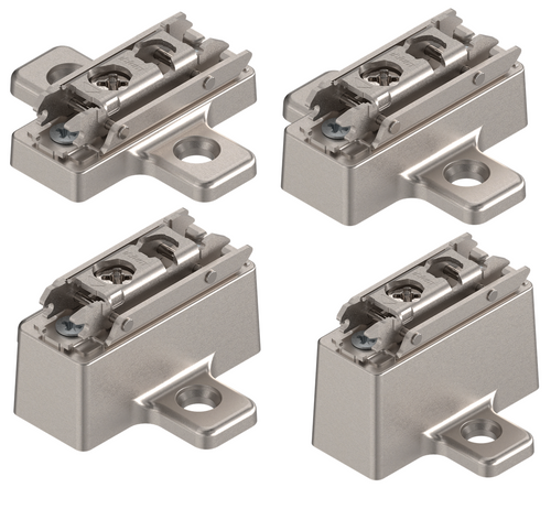 Blum 173H9100.04 Wing Mounting Plates