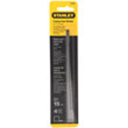 Stanley Tools 4 pk 6-1/2 in x 15 TPI Coping Saw Blades 15-061