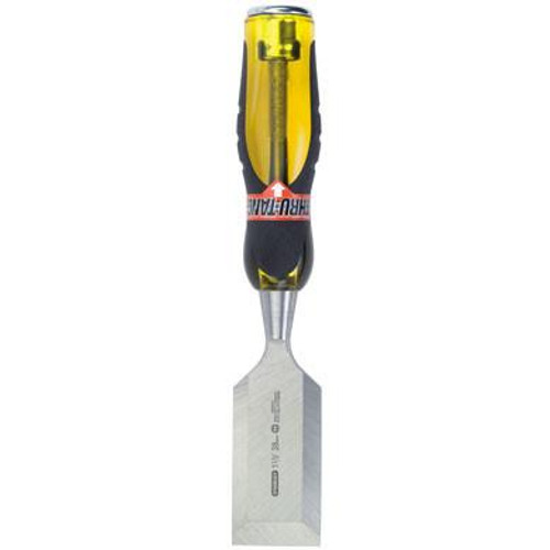 Stanley Tools 1-1/2 in FATMAX Thru-Tang Wood Chisel 16-980   Stanley Tools 1-1/2 in FATMAX Thru-Tang Wood Chisel 16-980