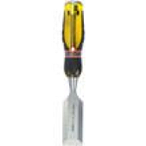 Stanley Tools 1-1/4 in FATMAX Thru-Tang Wood Chisel 16-979   Stanley Tools 1-1/4 in FATMAX Thru-Tang Wood Chisel 16-979