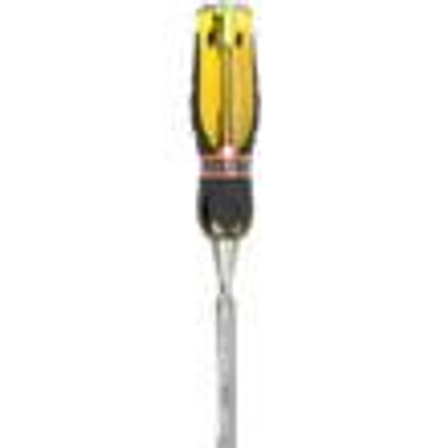 Stanley Tools 3/8 in FATMAX Thru-Tang Wood Chisel 16-974   Stanley Tools 3/8 in FATMAX Thru-Tang Wood Chisel 16-974