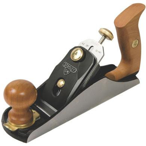  Stanley Tools  No. 4 SweetHeart Smoothing Bench Plane 12-136 