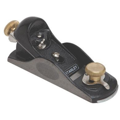  Stanley Tools 6-3/8 in Bailey Block Plane 12-920 