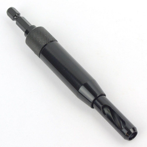 Big Horn Tools Big Horn #14 VIX-BIT - 1/4 Inch Self-Centering Hinge Bit with 1/4 Inch Hex Shank 19148 