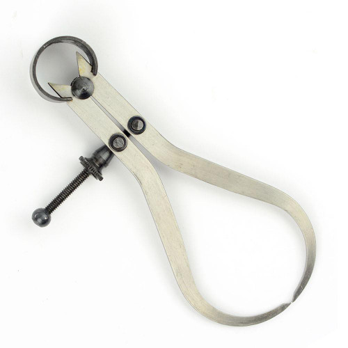 Big Horn Tools Big Horn 4 Inch Outside Caliper 17042 
