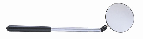 General Telescoping 2-1/4 in. Round Glass Inspection Mirror 70557