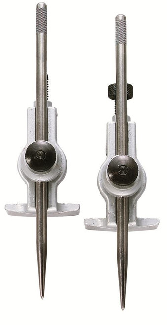 General Tools General Adjustable Trammel Set 523  General Tools General Adjustable Trammel Set 523