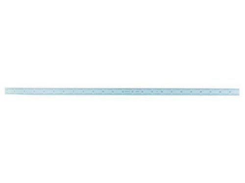 General Tools General Ultratest 24 In. Flexible Steel Ruler with 5R Graduations CF2445 