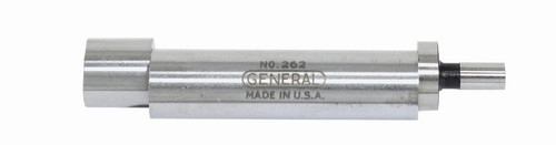 General Tools Double-ended 1/2 In. and 1/5 In. Edge Finder 262 