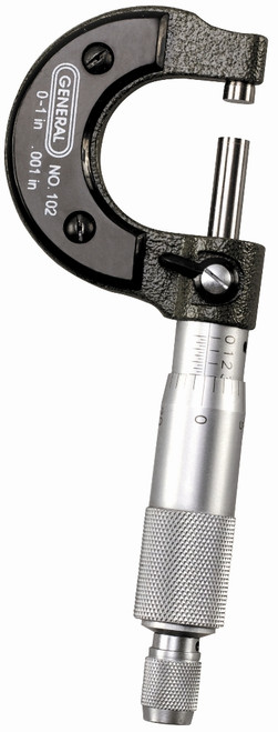 General Utility Micrometer 102