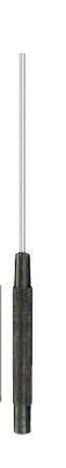 General Tools General 3/16 In. Drive Pin Punch, 8 In. Long 76B  General Tools General 3/16 In. Drive Pin Punch, 8 In. Long 76B