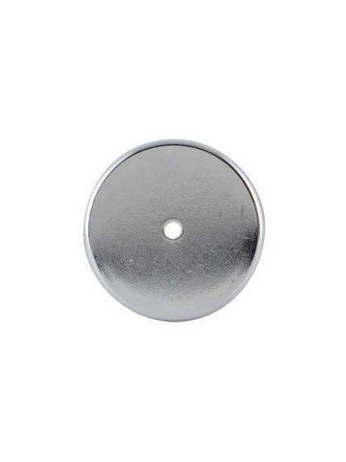 General Tools General Ceramic Shallow Pot Magnet with 20 Lb. Pull 376B  General Tools General Ceramic Shallow Pot Magnet with 20 Lb. Pull 376B