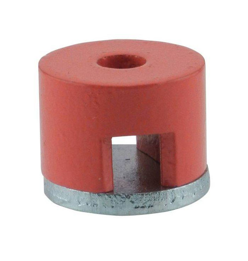 General Alnico Button Magnet with 4 Lb. Pull 372B