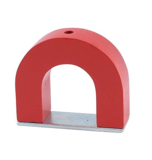 General Tools General Alnico Horseshoe Magnet with 50 Lb. Pull Pull 370-16 