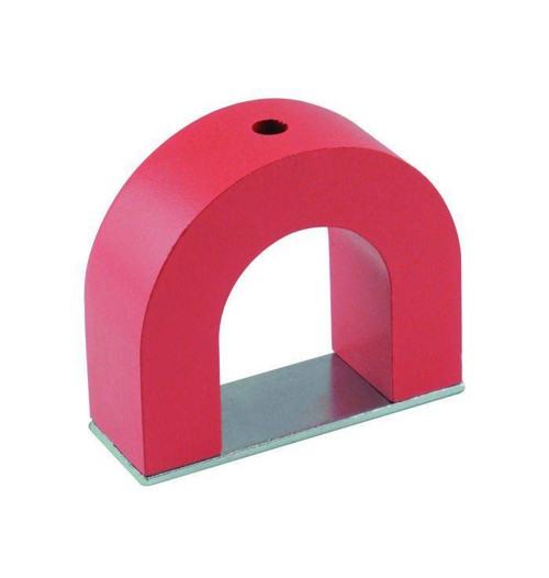 General Alnico Horseshoe Magnet with 42 Lb. Pull 370-12