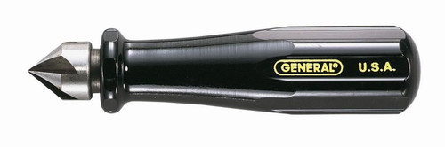 General Tools General Hand Reamer/Countersink Tool 196  General Tools General Hand Reamer/Countersink Tool 196