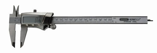 General 8 In. Steel Digital Caliper 1478