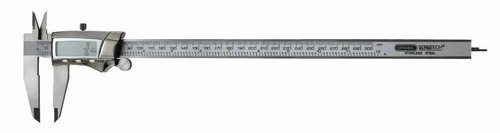 General Tools General 12 In. Steel Digital Caliper 14712  General Tools General 12 In. Steel Digital Caliper 14712