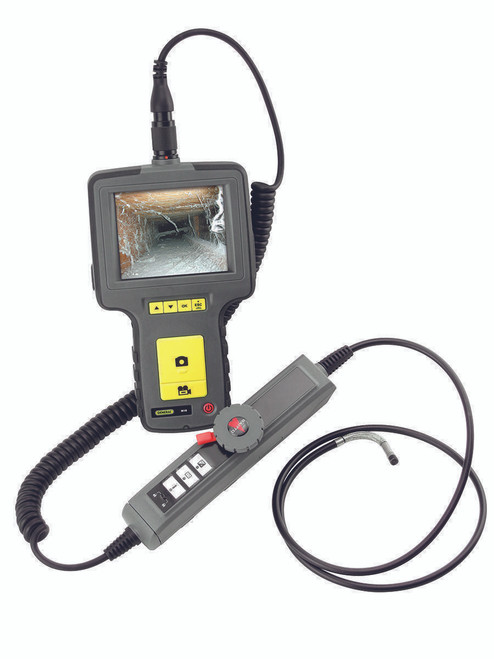 General Recording Video Inspection Camera/Borescope with High-Performance Articulating Probe DCS16HPART