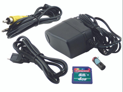 General Tools General Recording Video Inspection Camera/Borescope with High-Performance Articulating Probe DCS16HPART 
