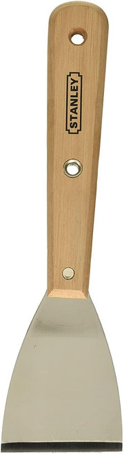  Stanley Tools 3 in Bent Blade Burn-Off Scraper 28-170 