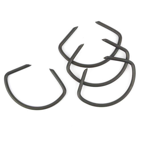 Big Horn Tools Big Horn 4 Piece 11/16 - 1 Inch Miter Clamps 19683 