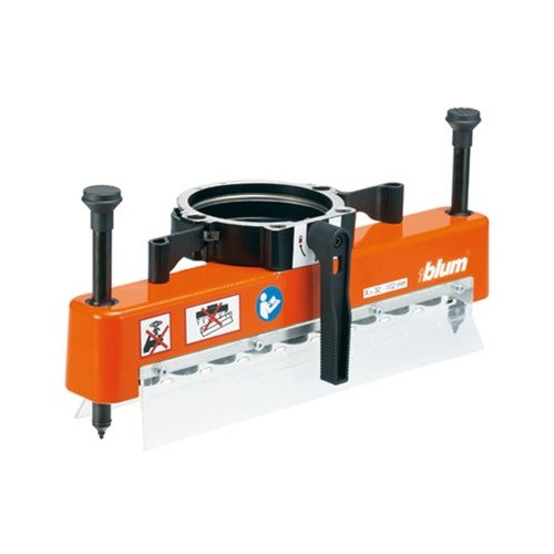 Blum MZK.190S 9-Spindle Lineboring Head Machine