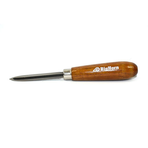 Big Horn Tools Big Horn 7-1/4 Inch Triangular Scraper - Hollow 19867  Big Horn Tools Big Horn 7-1/4 Inch Triangular Scraper - Hollow 19867