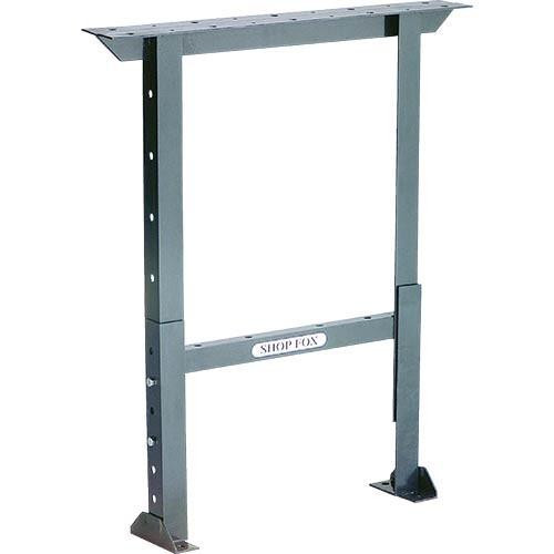 Woodstock International Woodstock Shop Fox Workbench Leg 28" Deep, Each D2659 