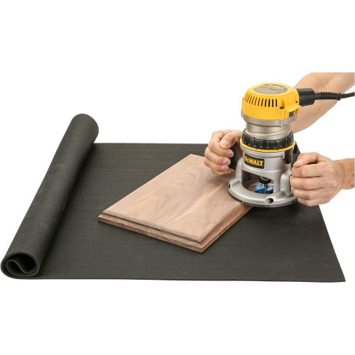  Woodstock Shop Fox Premium Anti-Vibration Pad - Black W1322 