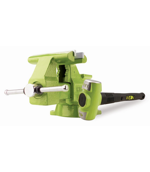 Wilton B.A.S.H. 6.5" Utility Vise and 4 lb. Hammer Combo 11128BH