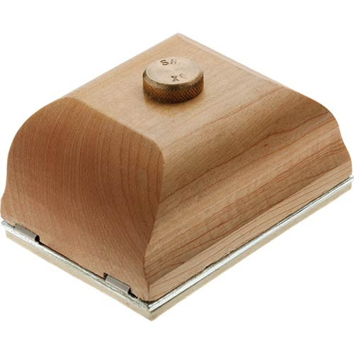 Woodstock Shop Fox Sanding Block Small D2823