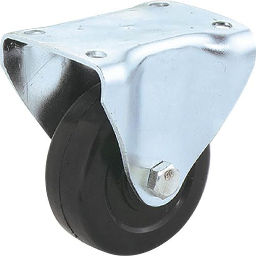 Woodstock Steelex Fixed Caster For D2260A/D2057A Mobile Base Replacements D4174