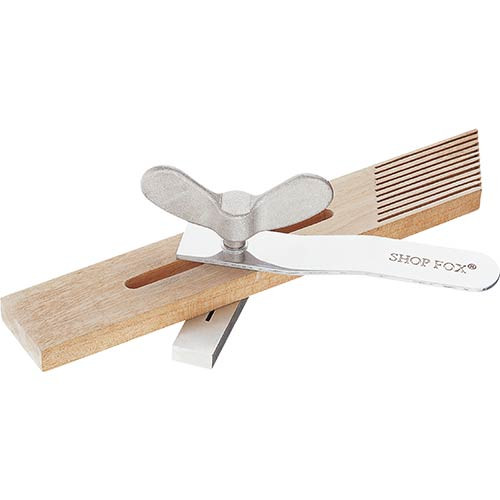 Woodstock Shop Fox Wooden Featherboard D3096