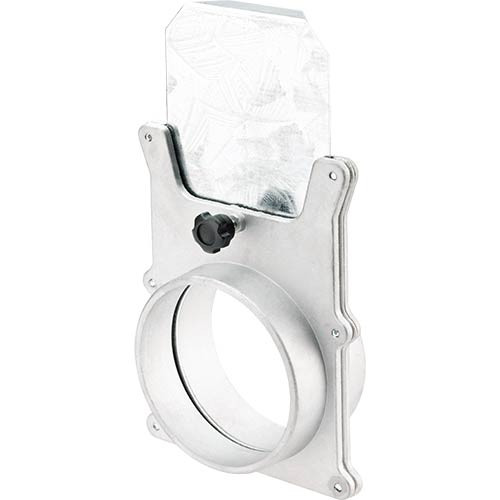 Woodstock 4" Aluminum Blast Gate D4252